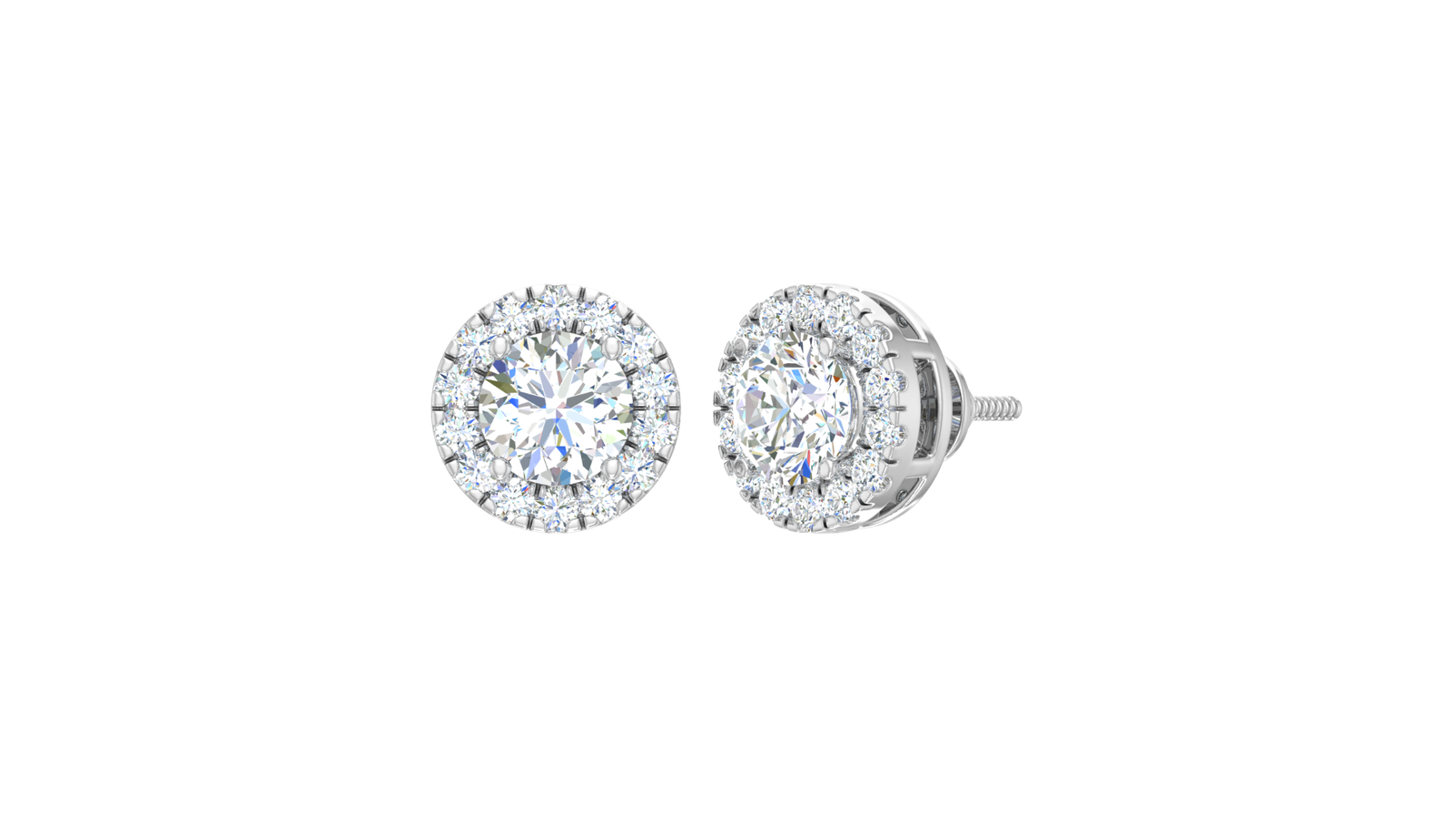 Fancy Natural Earrings